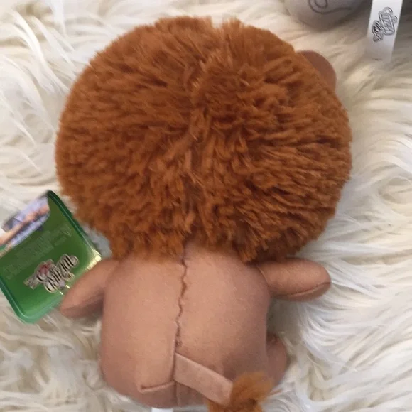 Set of 3 Wizard of Oz plush toys. NWT. - Picture 6 of 8